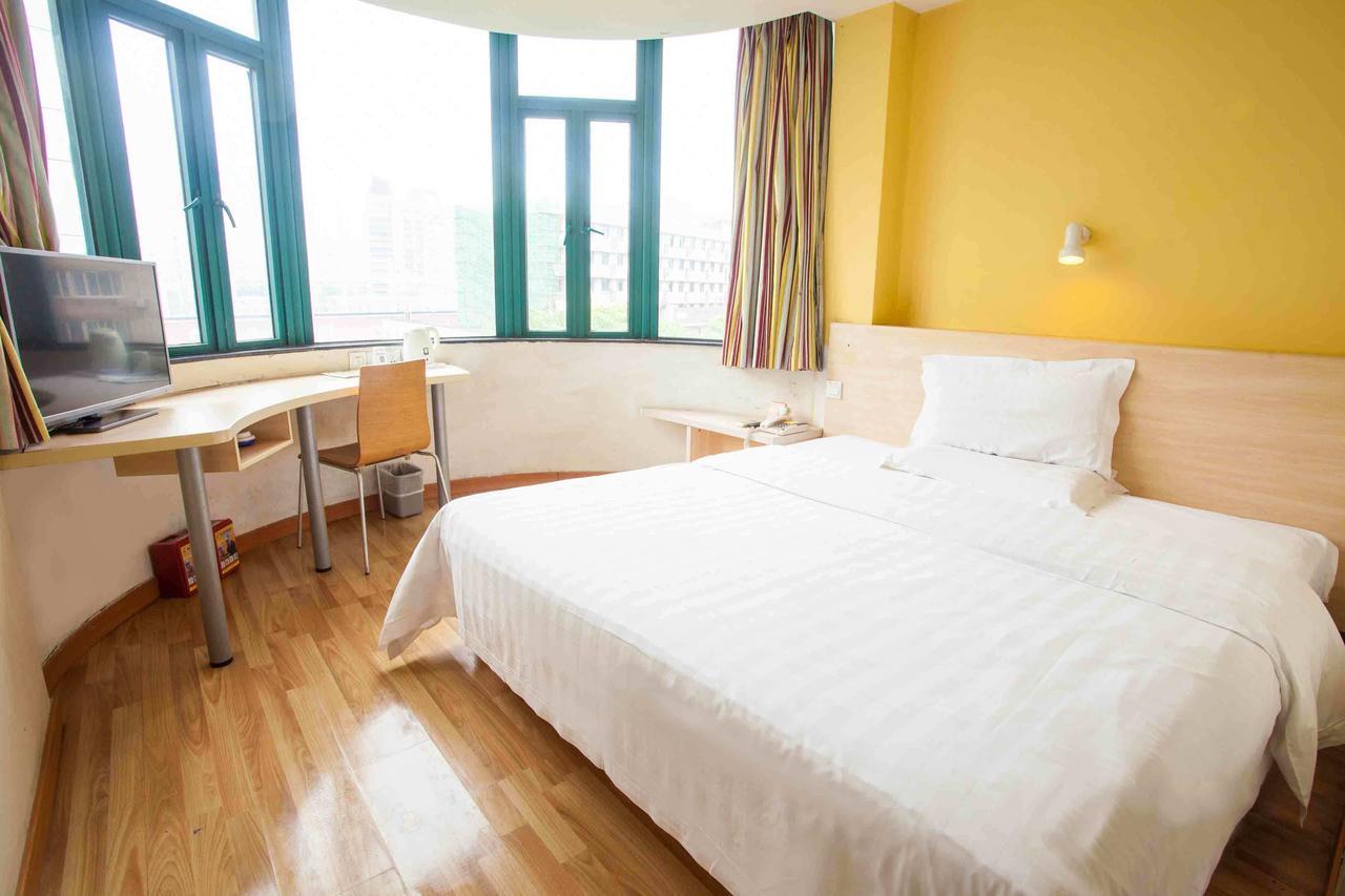 7Days Inn Wuhan Zhuankou Development Zone Jianghan University Bilik gambar