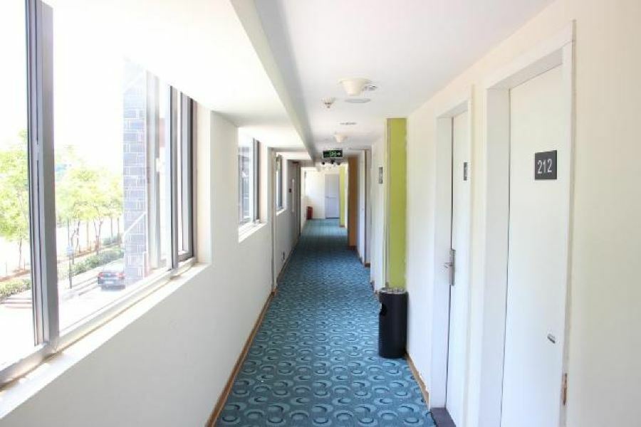 7Days Inn Wuhan Zhuankou Development Zone Jianghan University Luaran gambar