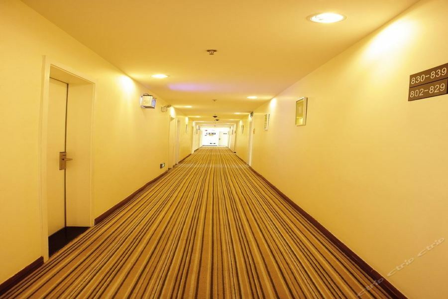 7Days Inn Wuhan Zhuankou Development Zone Jianghan University Luaran gambar