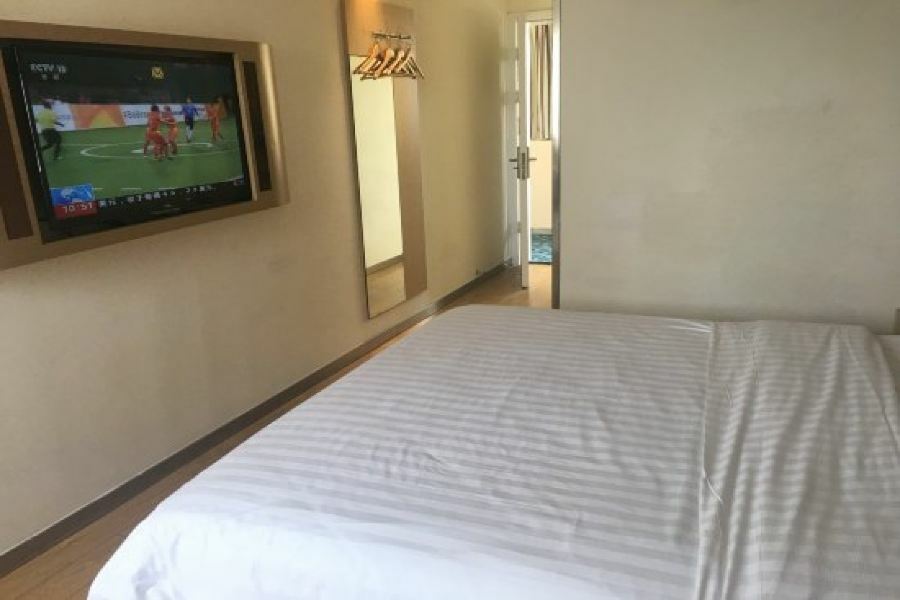 7Days Inn Wuhan Zhuankou Development Zone Jianghan University Luaran gambar