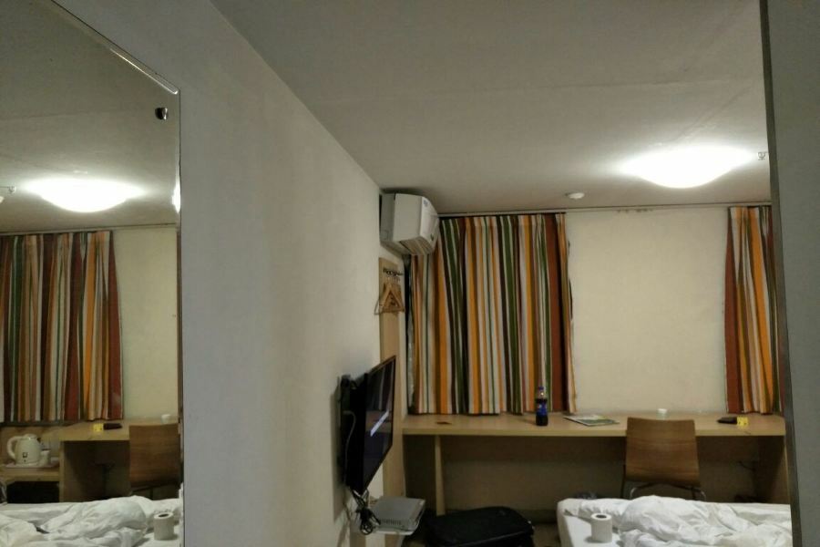 7Days Inn Wuhan Zhuankou Development Zone Jianghan University Luaran gambar