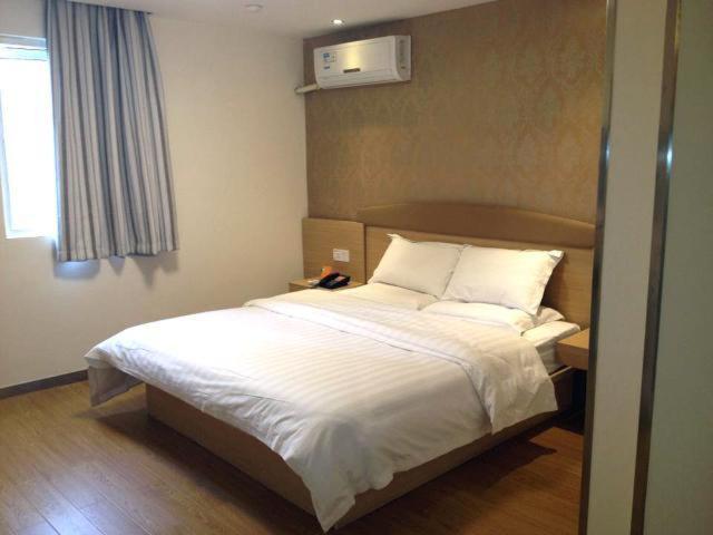 7Days Inn Wuhan Zhuankou Development Zone Jianghan University Luaran gambar
